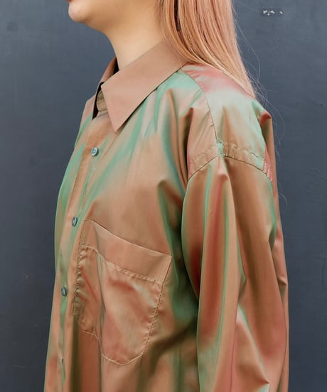 Vintage   Shiny Shirt