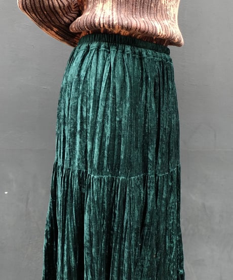 Vintage   Design Skirt