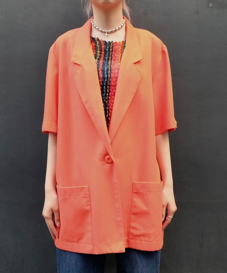 Vintage   Shortsleeve Jacket