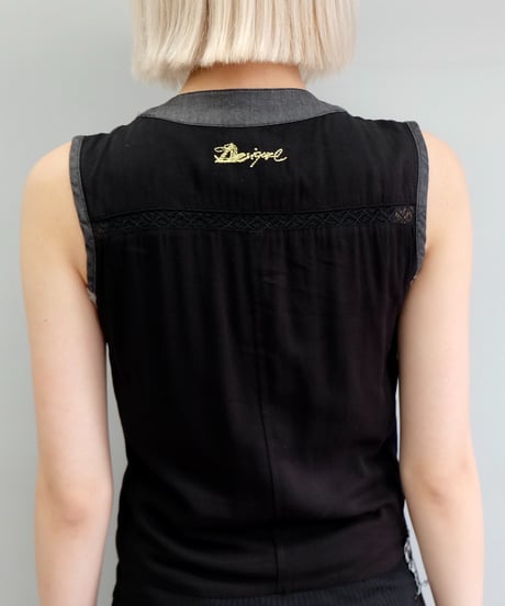 Vintage   Design One-piece