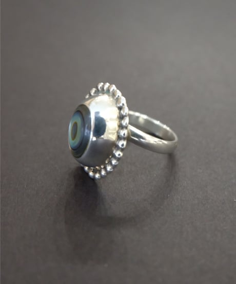 Vintage   Silver Ring 4