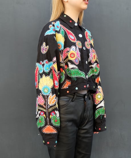 Vintage   Design Jacket