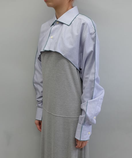 Remake Line Short Shirt 6