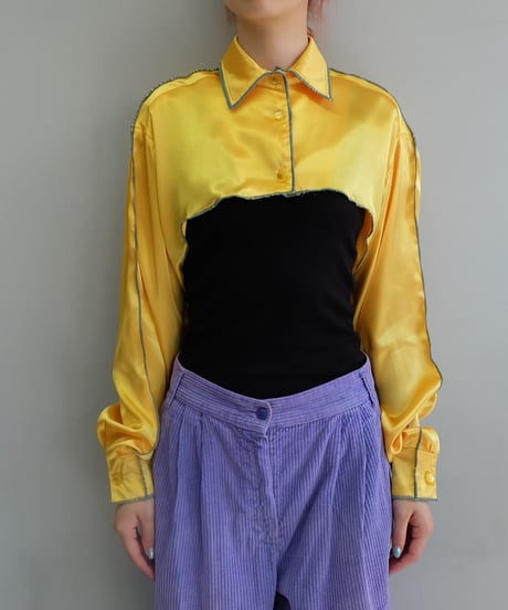 Remake Short Line Tops