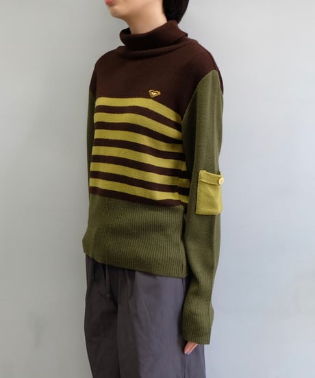 Vintage   Design Knit