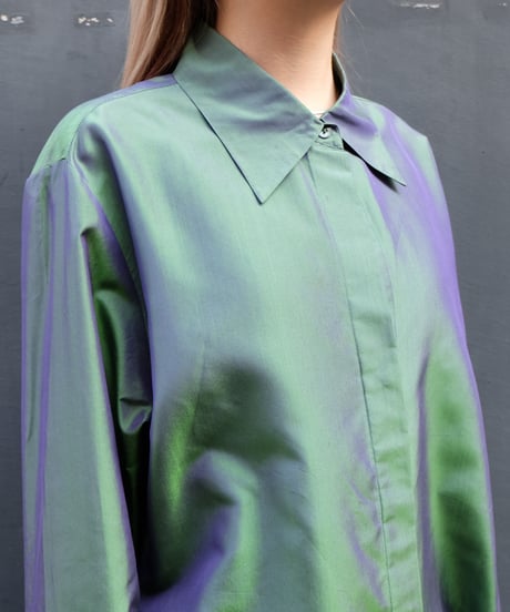 Vintage Shiny Shirt