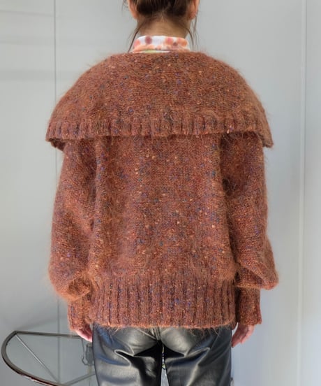 Vintage   Mohair Cardigan