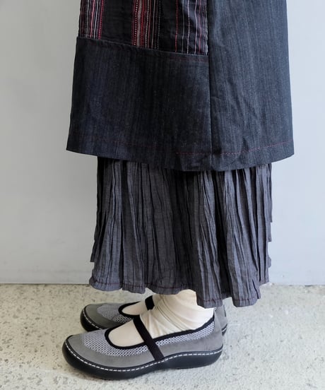 Vintage   Design Skirt