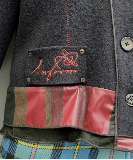 Vintage   Design Jacket