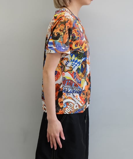 Vintage  Design  Tshirt