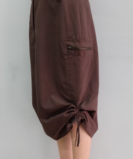 Vintage   Design Skirt