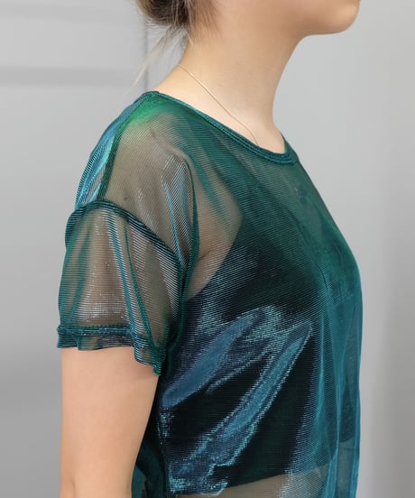 Vintage   see-through Tops