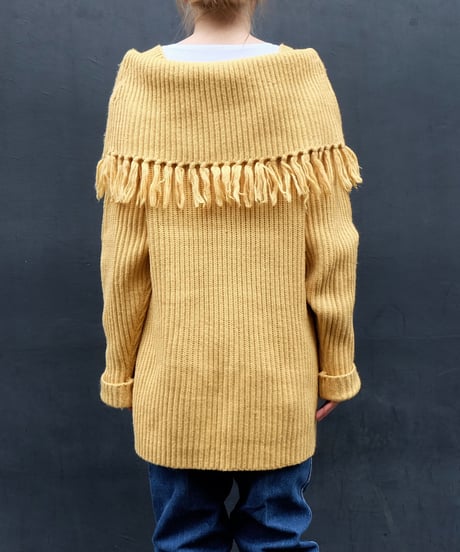 Vintage   Design Knit