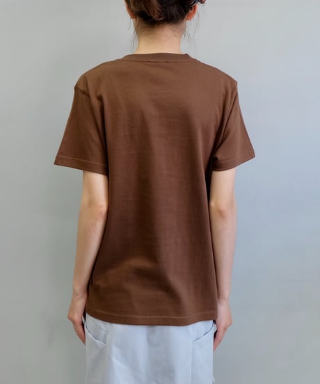 Labyrins  Stardust Tshirt Brown