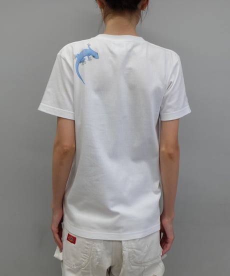 Labyrins   Groovy Gecko Tshirt
