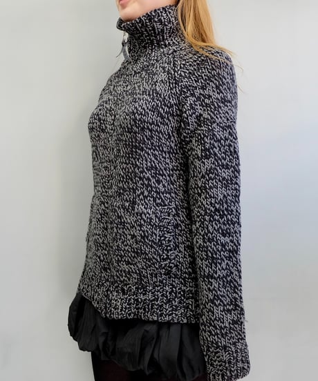 Vintage   Design Knit