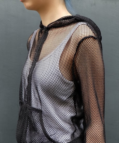 Vintage   Mesh Foodie