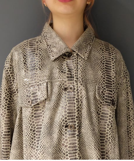Vintage   Design Jacket