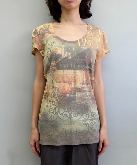 Vintage   Design Tshirt