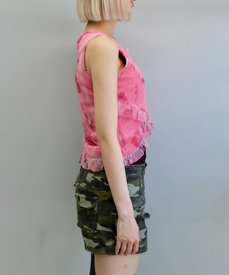 Vintage   Design Tops