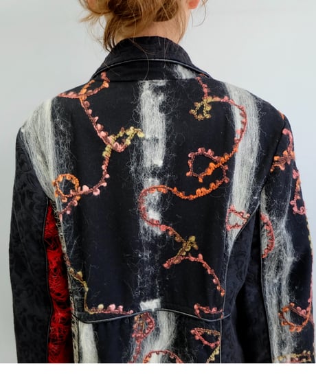 Vintage   Design Coat