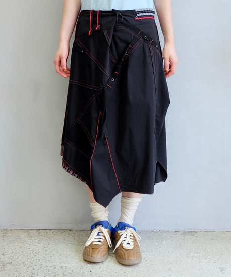 Vintage   Design Skirt