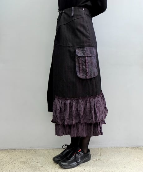 Vintage   Design Skirt