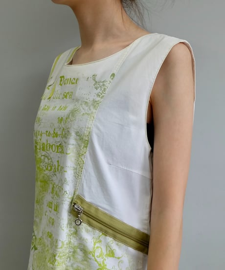 Vintage   Design Tops
