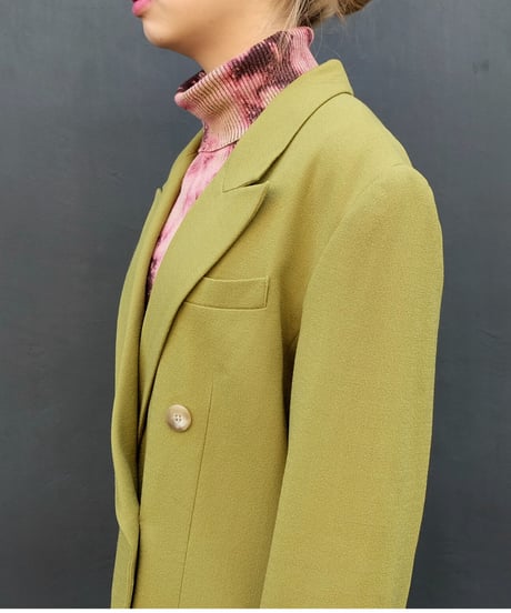 Vintage   Tailored Jacket