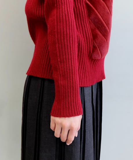 Vintage   Design Knit
