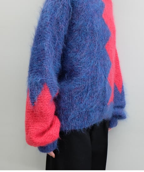 Vintage   Design Knit