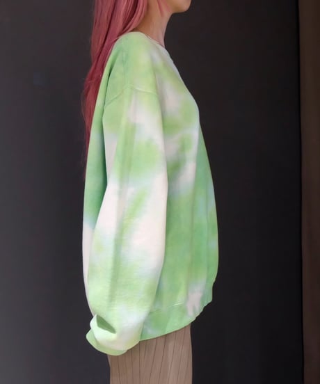 Vintage   Tie dye Sweat