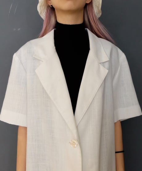 Vintage   Shortsleeve Jacket