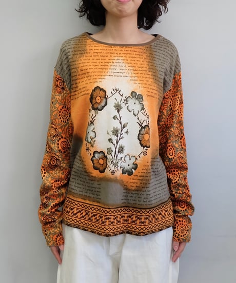 Vintage   Design Tops