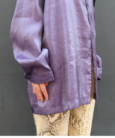 Vintage   Shiny Shirt