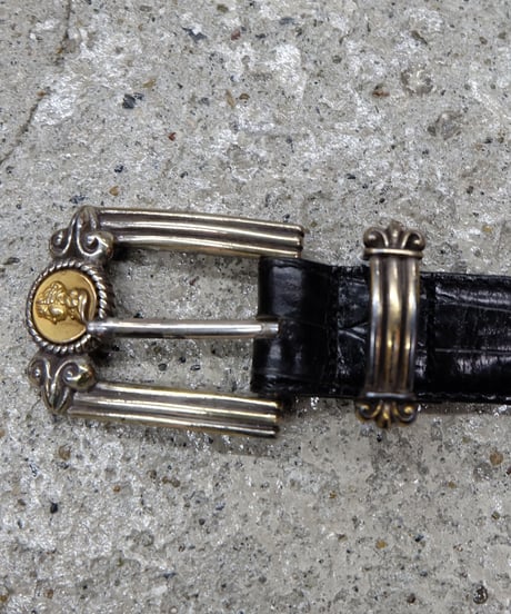 Vintage   Leather Belt 8