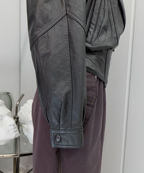 Vintage   Leather Jacket