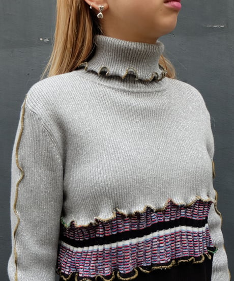 Frill Docking Tops 1