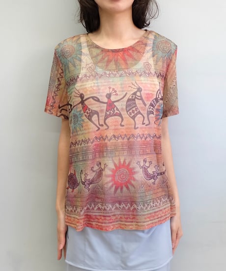 Vintage   Design Tops