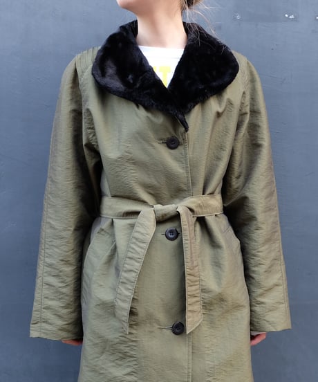 Vintage   Shiny Coat