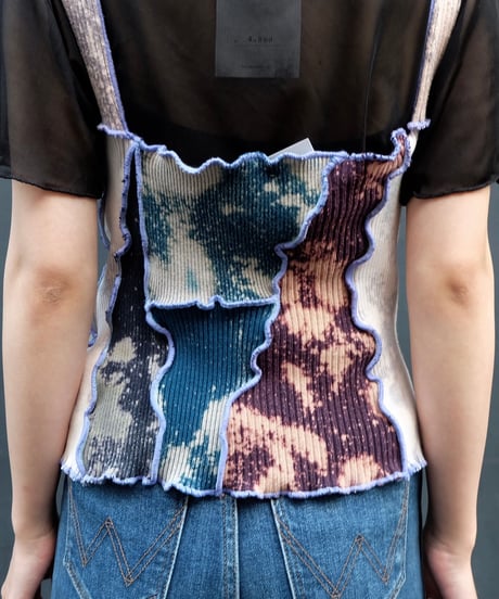 Frill Line Tops