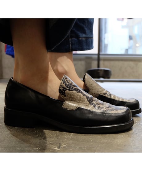 Vintage   Python Shoes