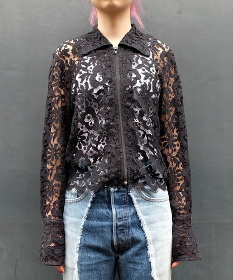 Vintage   Lace Jacket