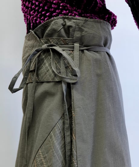 Vintage   Design Skirt