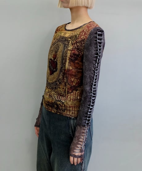 Vintage   Design Tops