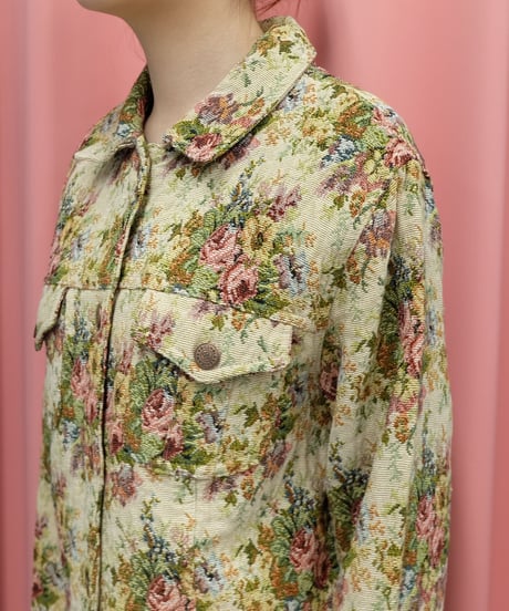 Vintage   Design Jacket