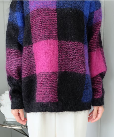Vintage   Mohair Knit