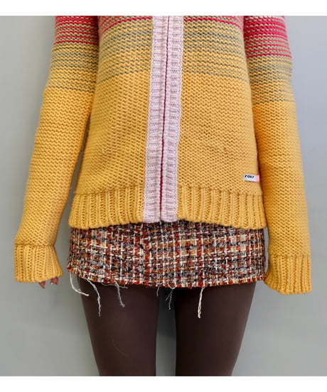 Vintage   Design Knit