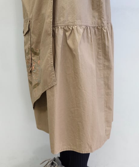 Vintage   Design Skirt