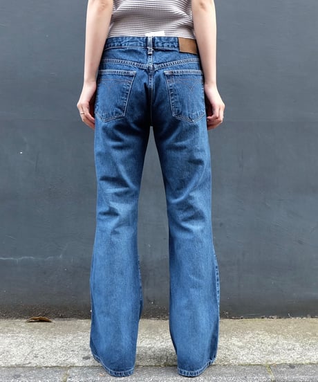Vintage   Denim Frea Pants